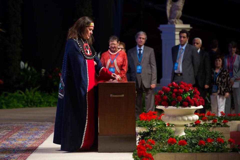 Bahai History