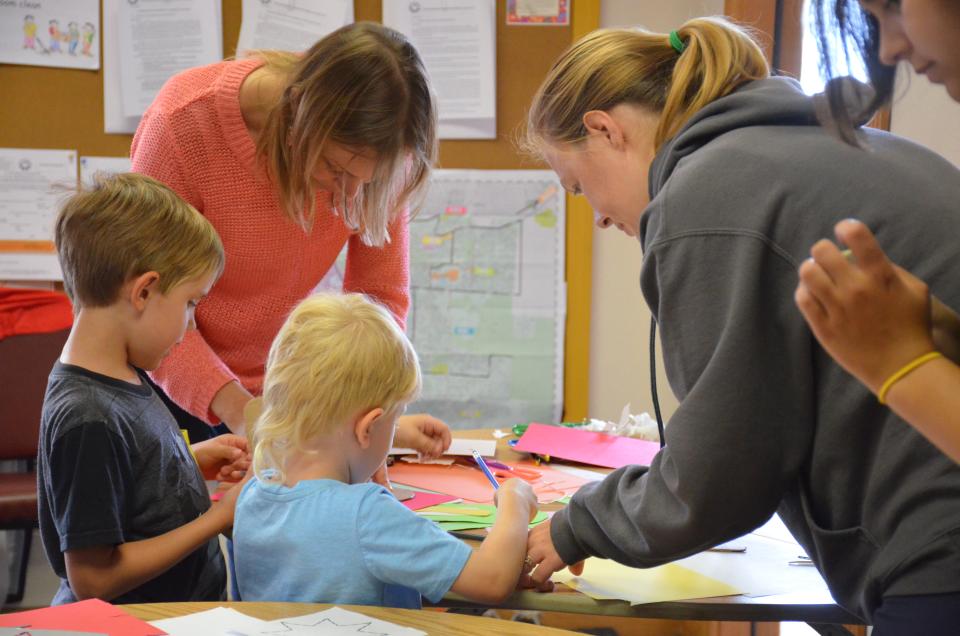 Children's Class