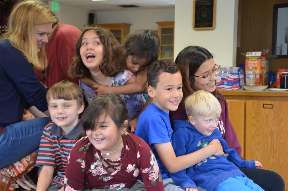 Children's Class