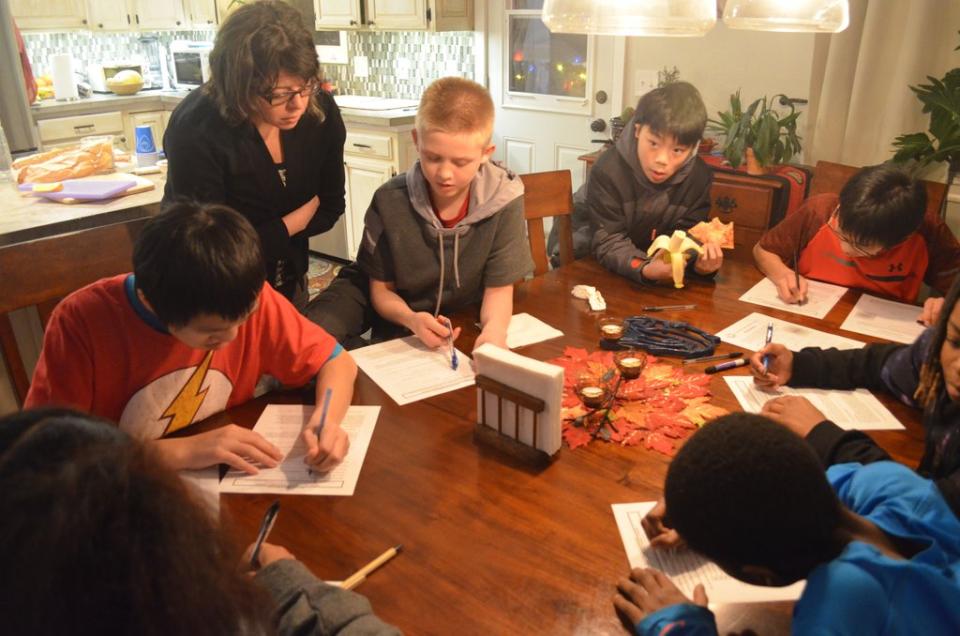 Children's Class