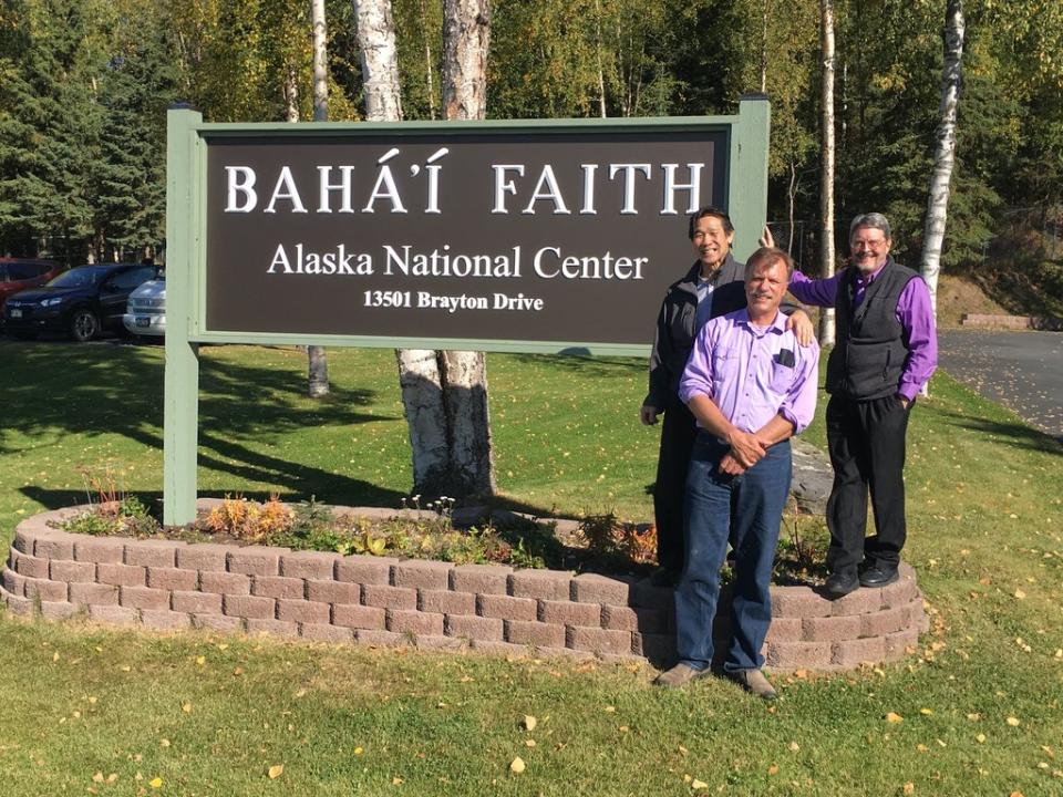 Bahai History